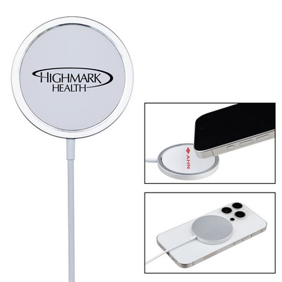 MagBacker Magnetic Wireless Charger