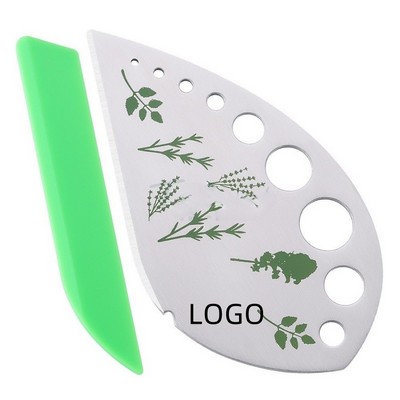 Herb Cutter Stripper