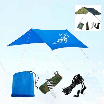 Beach Tent Tarp