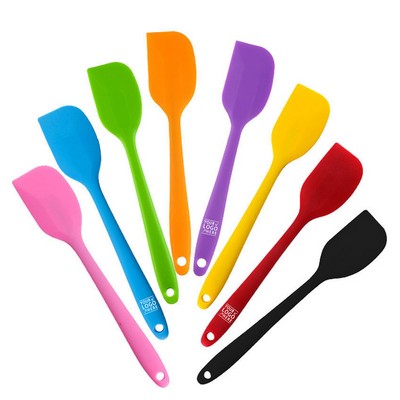 Heat Resistant Non-Stick Silicone Spatula