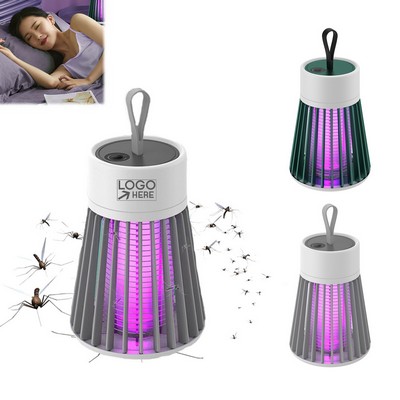 Rechargeable Electric Bug Zapper Mosquito Killer