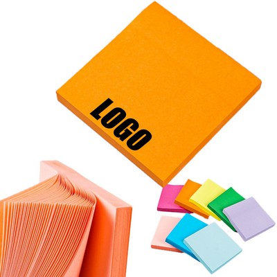 Sticky Notes Creative Student Error Notepad