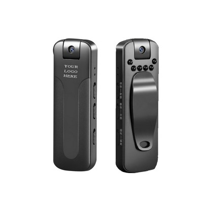 Digital Voice Recorder With Clip