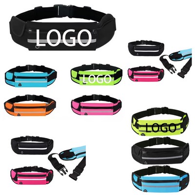 Running Belt Fanny Pack