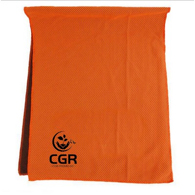 Polyester Cooling Towels for Neck and Face