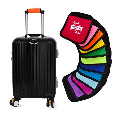 Neoprene Luggage Handle Wrap