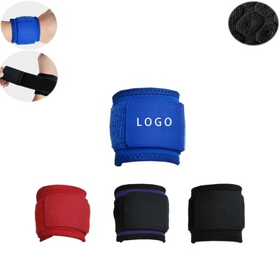 Wrist Brace Adjustable Fitness Weightlifting Tendonitis