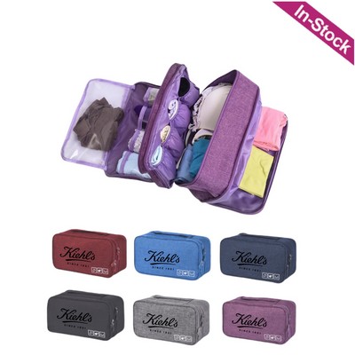 Travel Toiletry Bag Underwear Organize Storage Bag