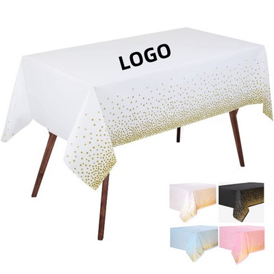 Rectangle PVC Tablecloth