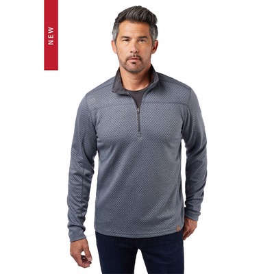 Basecamp Chevron 1/4-Zip Pullover