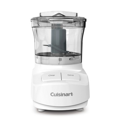 Cuisinart 3 Cup Mini Chopper, White