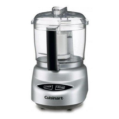 Cuisinart Mini Prep Plus 24oz Processor, Brushed Chrome