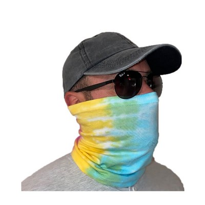 Tie-Dye Adult Gaiter