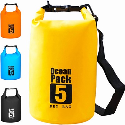 5L Waterproof Beach Dry Bag