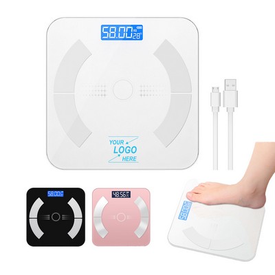 Digital Bathroom Scale