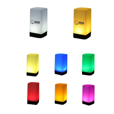 LED Square Bar Night Light