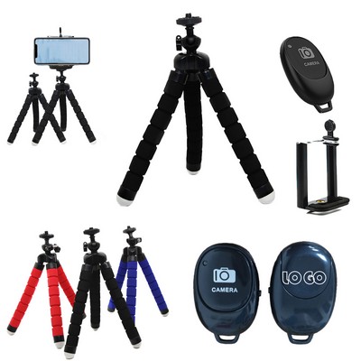 Mini Bluetooth Tripod