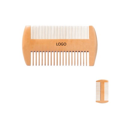 Double-Sided Comb