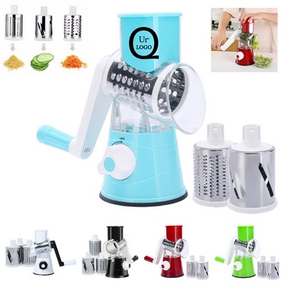 Drum Rotary Cheese Grater