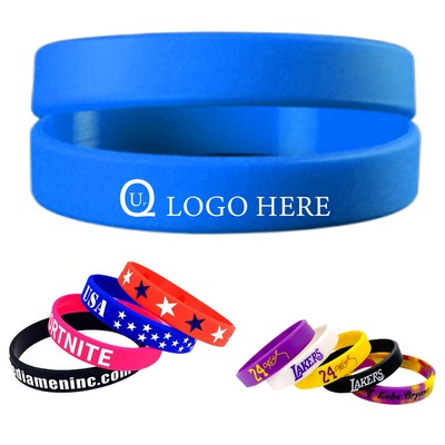 Silicone Wristband