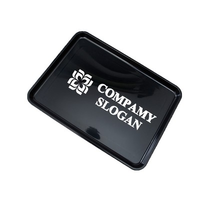 Plastic Serving Tray