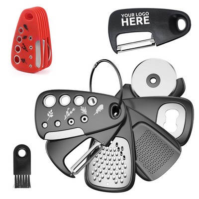 6 Pieces Kitchen Unique Gadgets Set