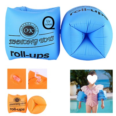 Inflatable Arm Swimming Floats Band