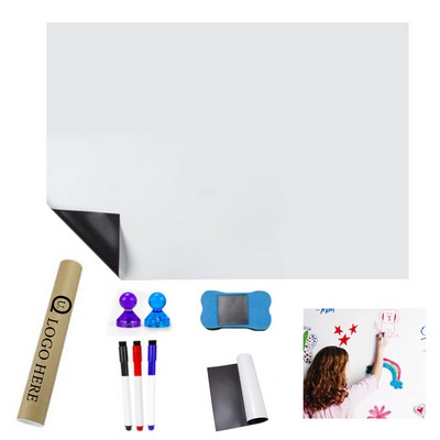 Magnetic Dry Erase Whiteboard Sticker