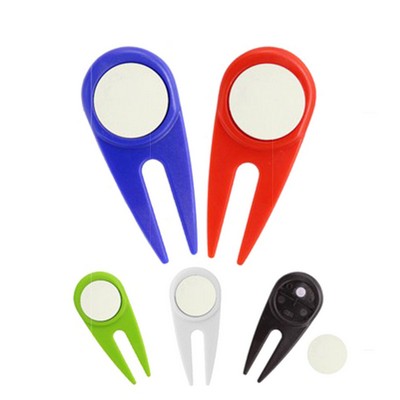 Golf Repair Divot Tool