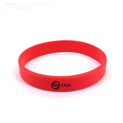 Printed wristband