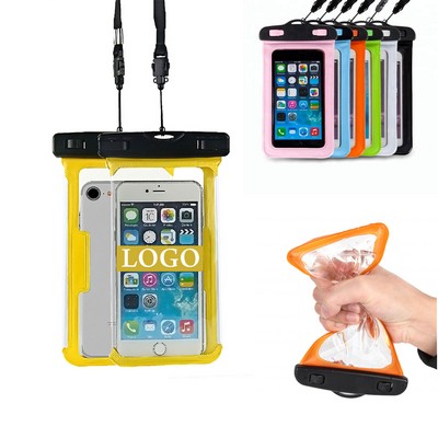 8' Waterproof Phone Pouch