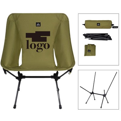 Outdoor Folding Camping Chair