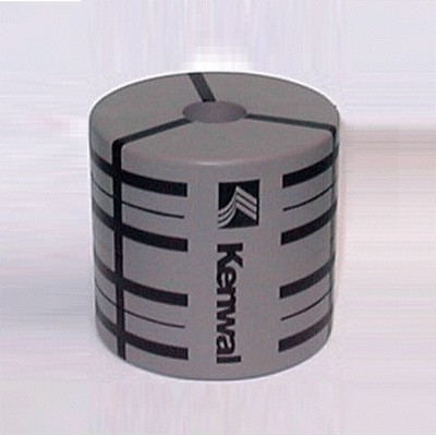 Foam Steel Coil Shaped Stress Reliever