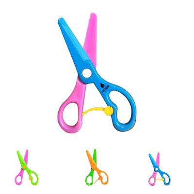 Kids Plastic Scissors