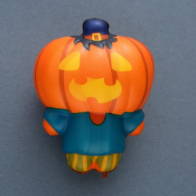 Halloween Laughing Pumpkin Stress Relief Toy