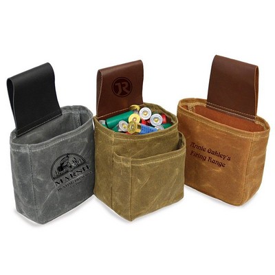 Large Ammo Pouch (18 Oz. Dyed Canvas)