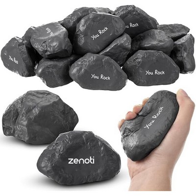 Rock Inspirational Stress Reliever Ball