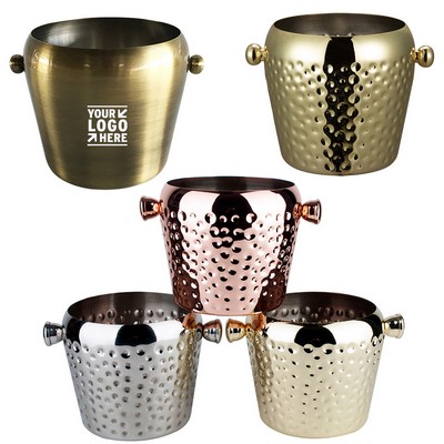 3L Ice Bucket with Carry Handles