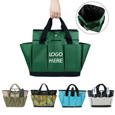 Waterproof Gardening Tools Collection Bag