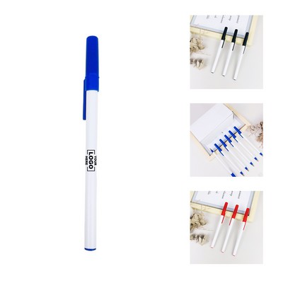 Blue Ink Ballpoint Pen Value Pack