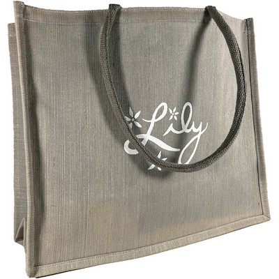 Juco shopping Bags (16 1/2"x8"x14 1/2")