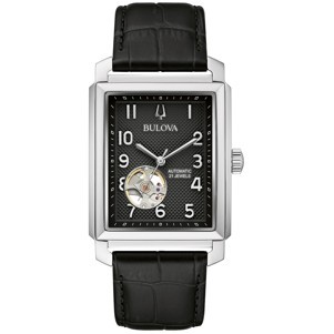 Bulova Dress Classic Automatic Mens Watch