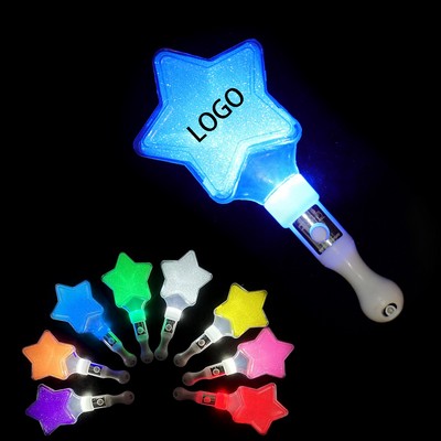 Led Star Shape Light Stick