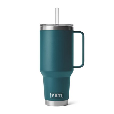 Yeti 42OZ Straw Mug