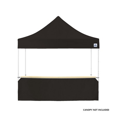 Canopy Countertop, 10',Kit, 36"H Sq/End Leg