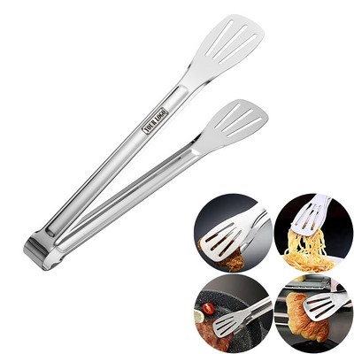 Stainless Steel Kitchen Tongs