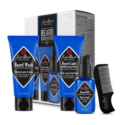 Jack Black Bear Grooming Kit