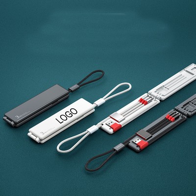 Retractable Multi Charging Cable