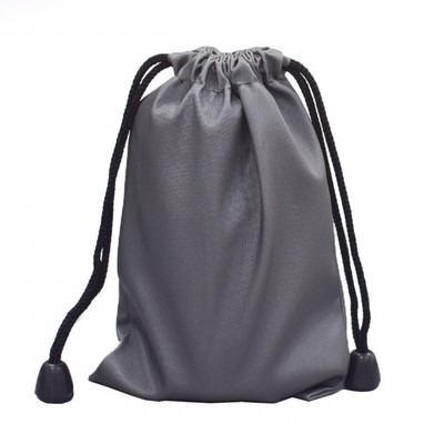 Nylon Waterproof Sunglass Drawstring Pouch