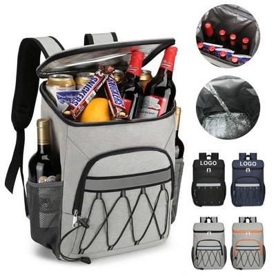 Insulated Large Waterproof Cooler Backpack